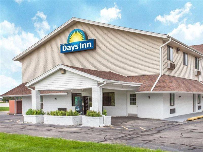 Days Inn By Wyndham Farmer City Εξωτερικό φωτογραφία